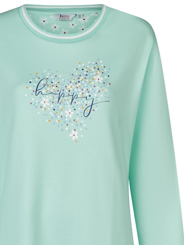 HAJO Nightgown 'Premium Cotten' in Blue