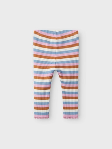 NAME IT - Skinny Leggings 'LINNIE' en Mezcla de colores