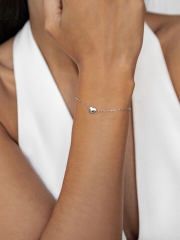 Hey Happiness - Conjunto de joyería 'Pure Love' en plata