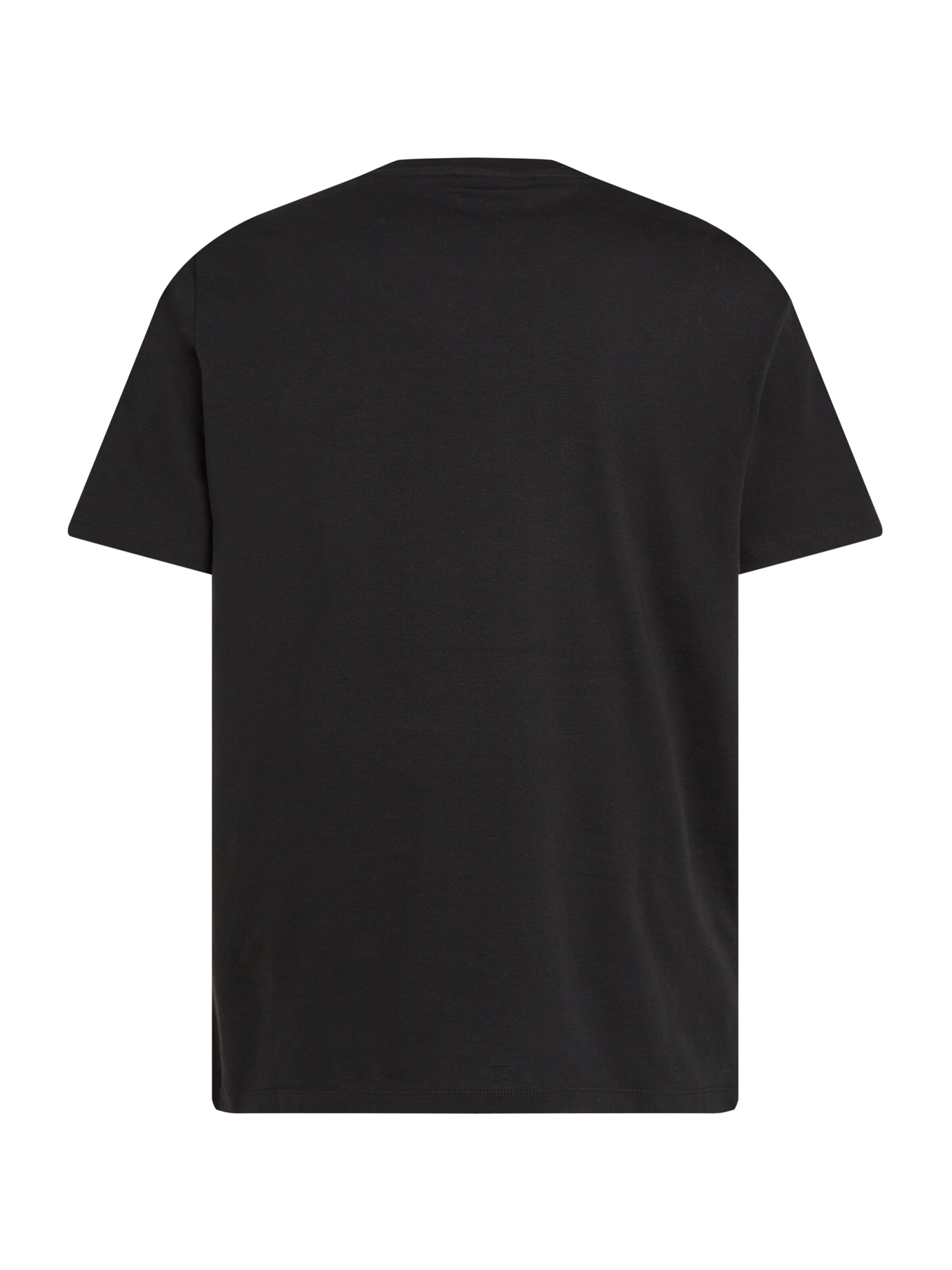 Calvin Klein Jeans Tričko - Čierna