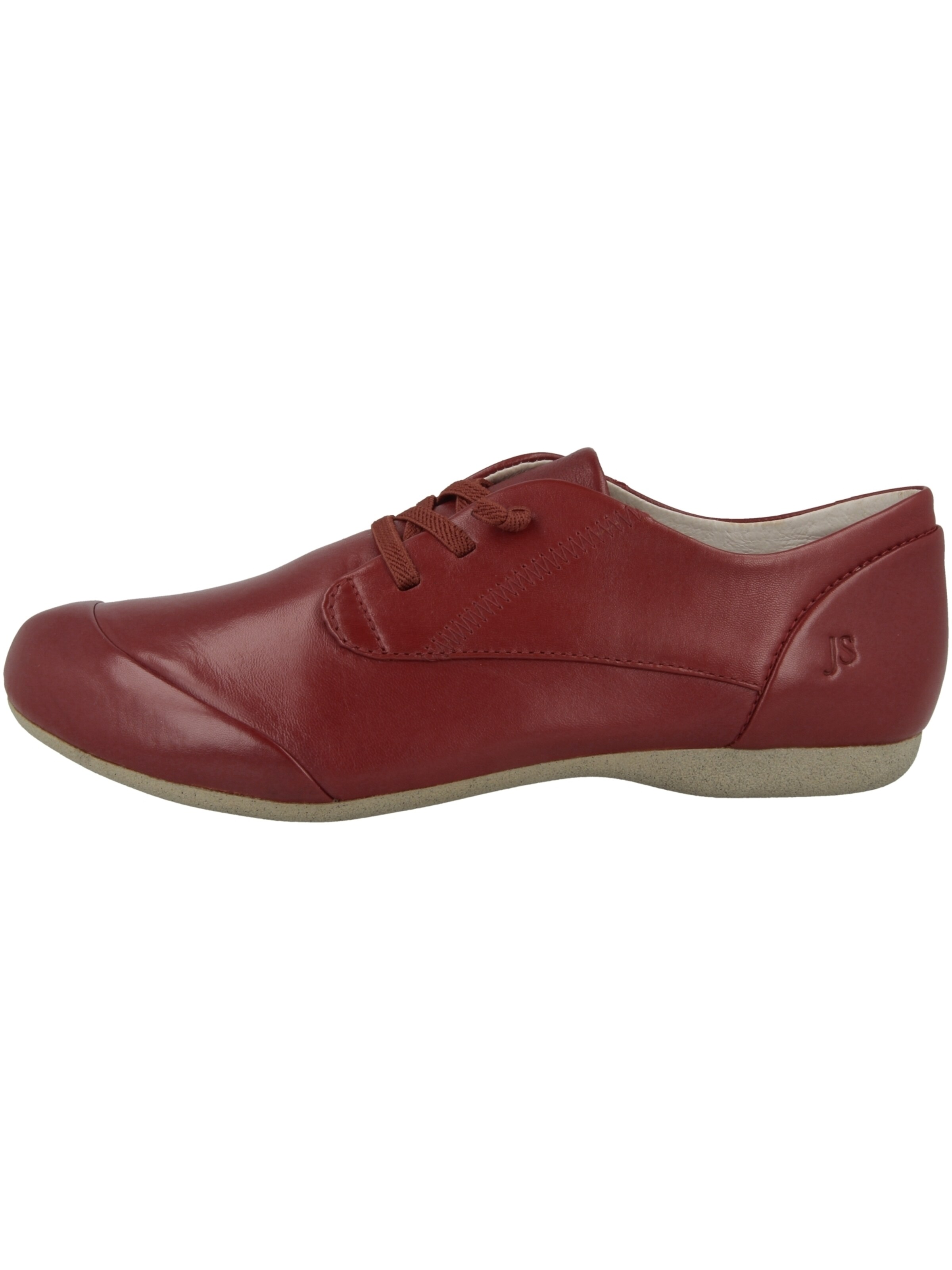 JOSEF SEIBEL Veterschoen 'Fiona 01' in Rood