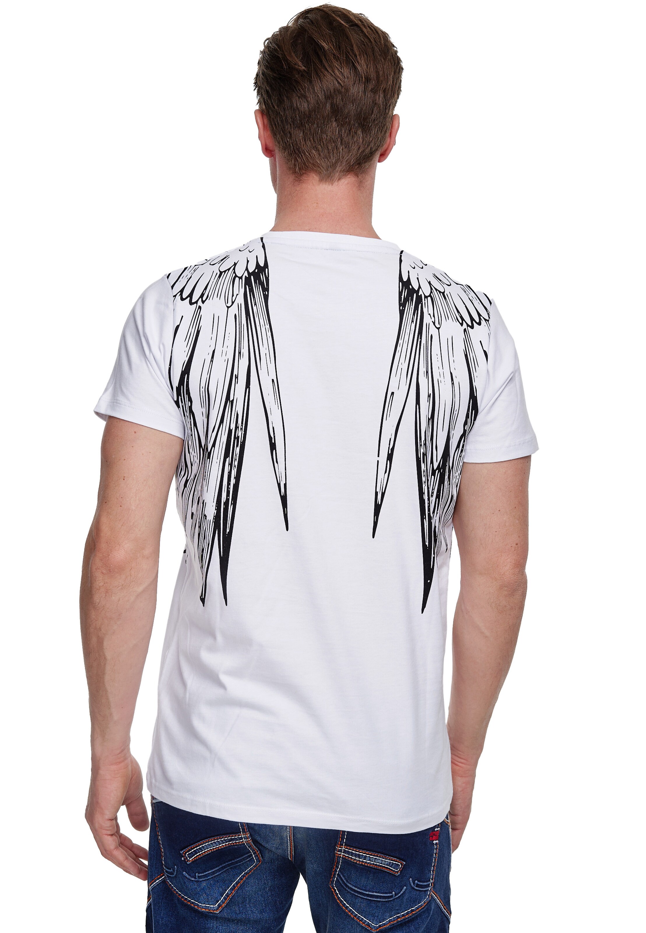 Rusty Neal Shirt in White