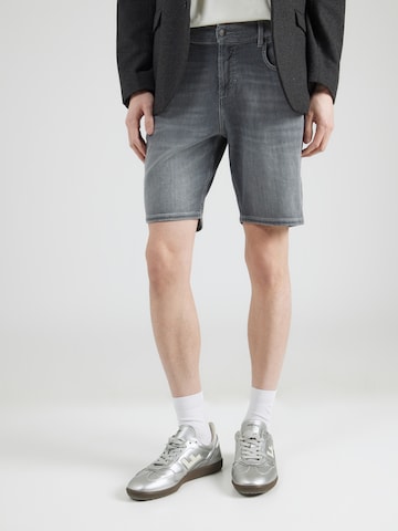 HECHTER PARIS Szabványos Farmer 'H-SENLIS' - szürke: elől