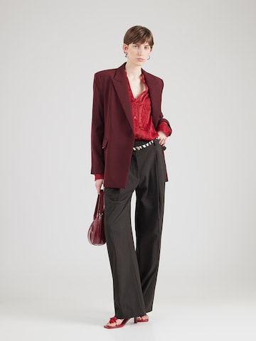 GUESS - Blusa 'NEW JOSETTE' em vermelho