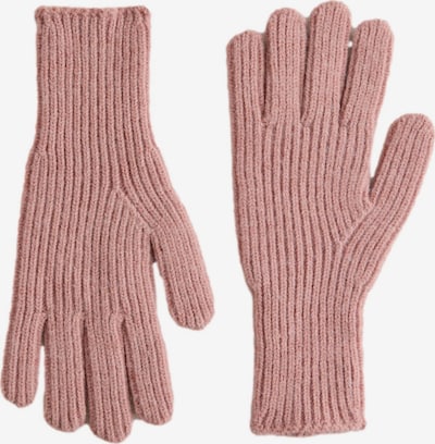 Next Fingerhandschuhe in altrosa, Produktansicht