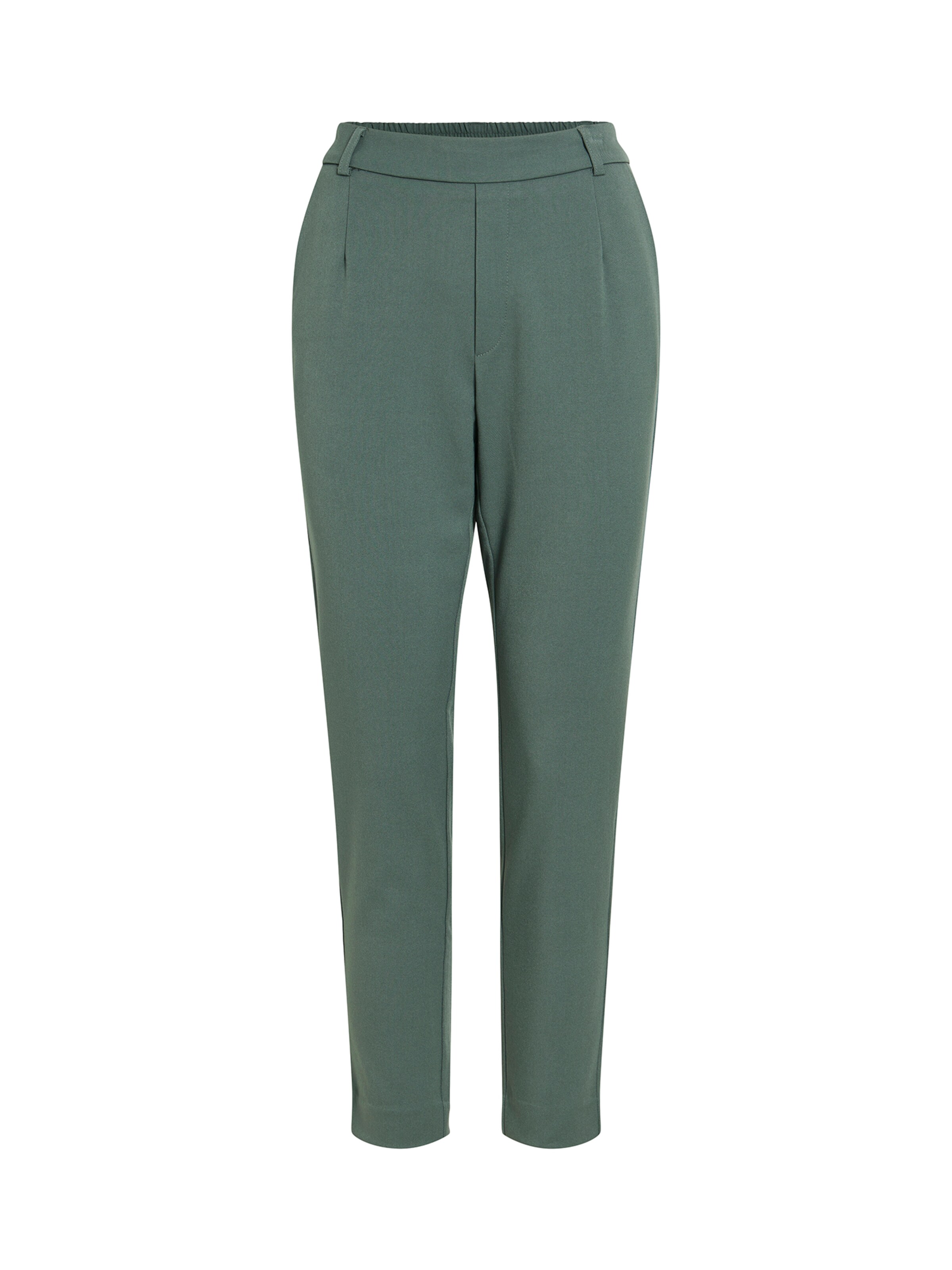 Slimfit Pantaloni 'VIVarone' di VILA in verde: frontale
