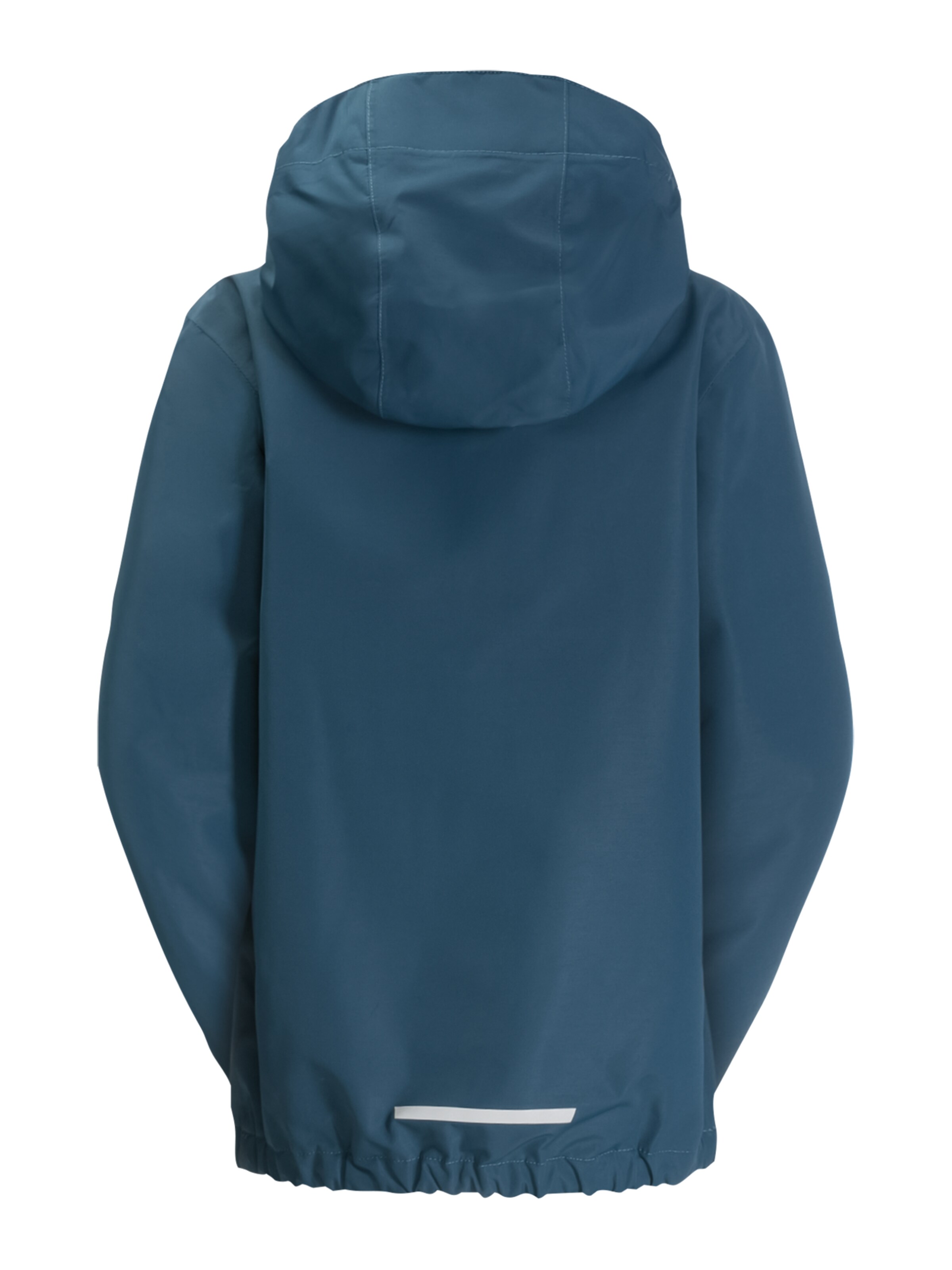 JACK WOLFSKIN Outdoor jacket 'Flaze' in Blue