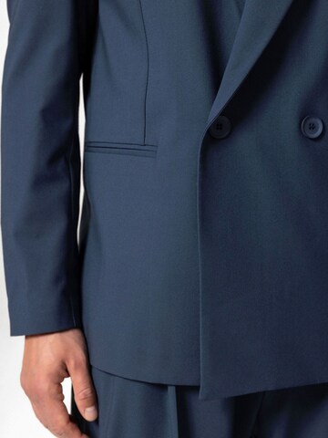 Antioch Regular Fit Sakko 'Luca' in Blau
