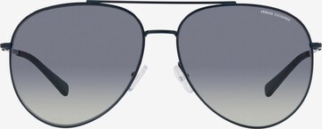 ARMANI EXCHANGE Sonnenbrille in Blau