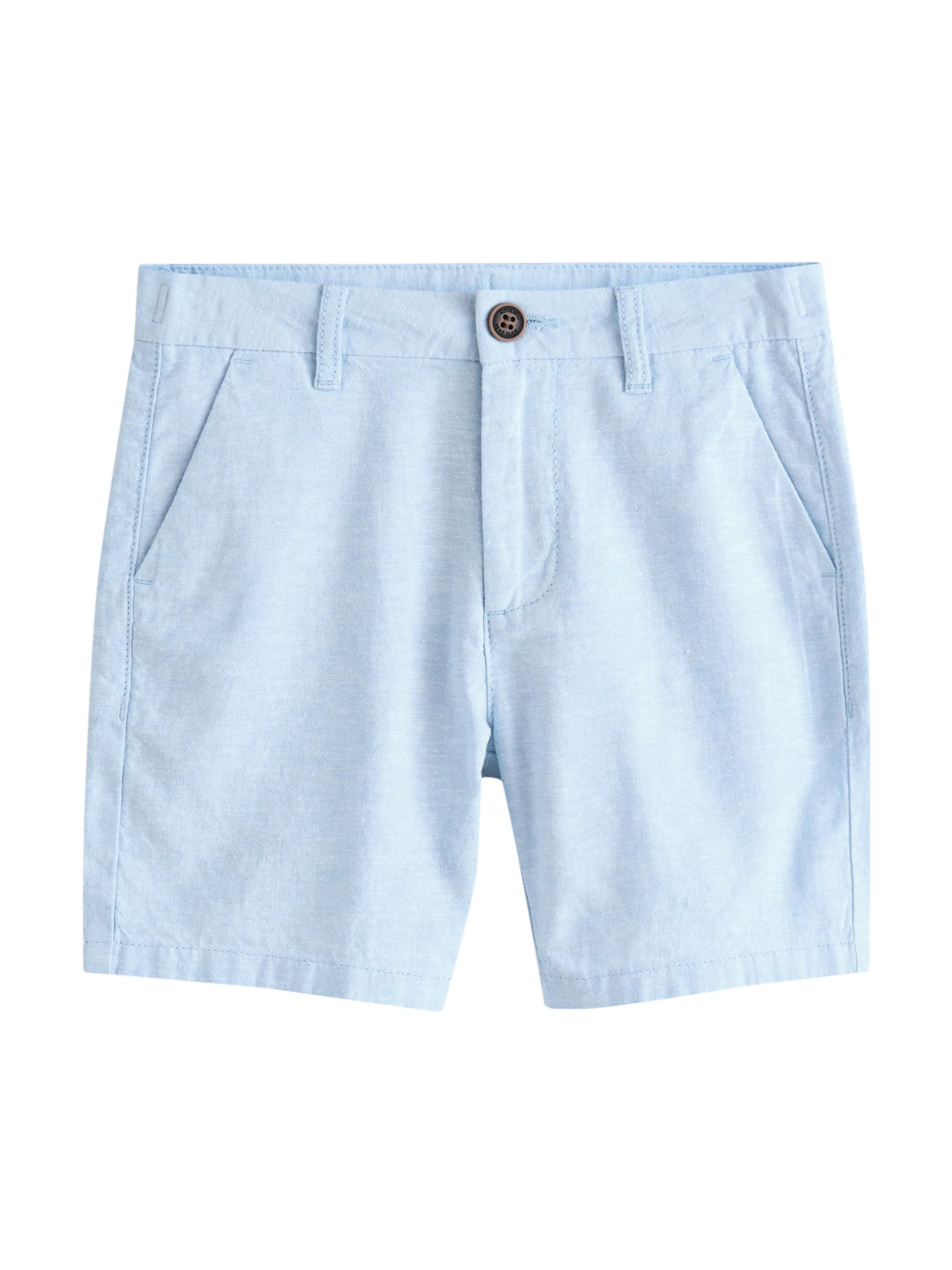 Regular Pantaloni de la Next pe albastru