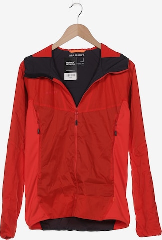 MAMMUT Jacke S in Rot: predná strana