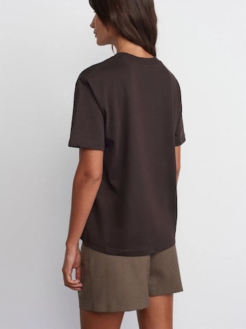 Dilvin - Camisa em cinzento