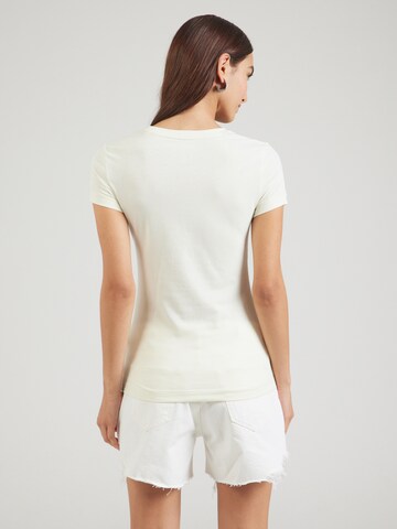T-shirt GUESS en vert