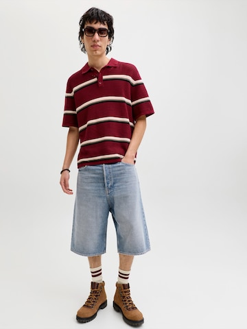 JACK & JONES Vat Jeans 'JJIRON JJORIGINAL' in Blauw