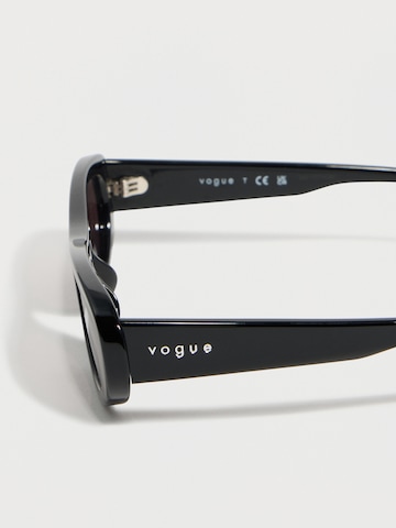 VOGUE Eyewear Слънчеви очила '0VO5695SU' в черно