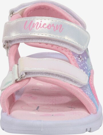 DISNEY Sandals in Pink