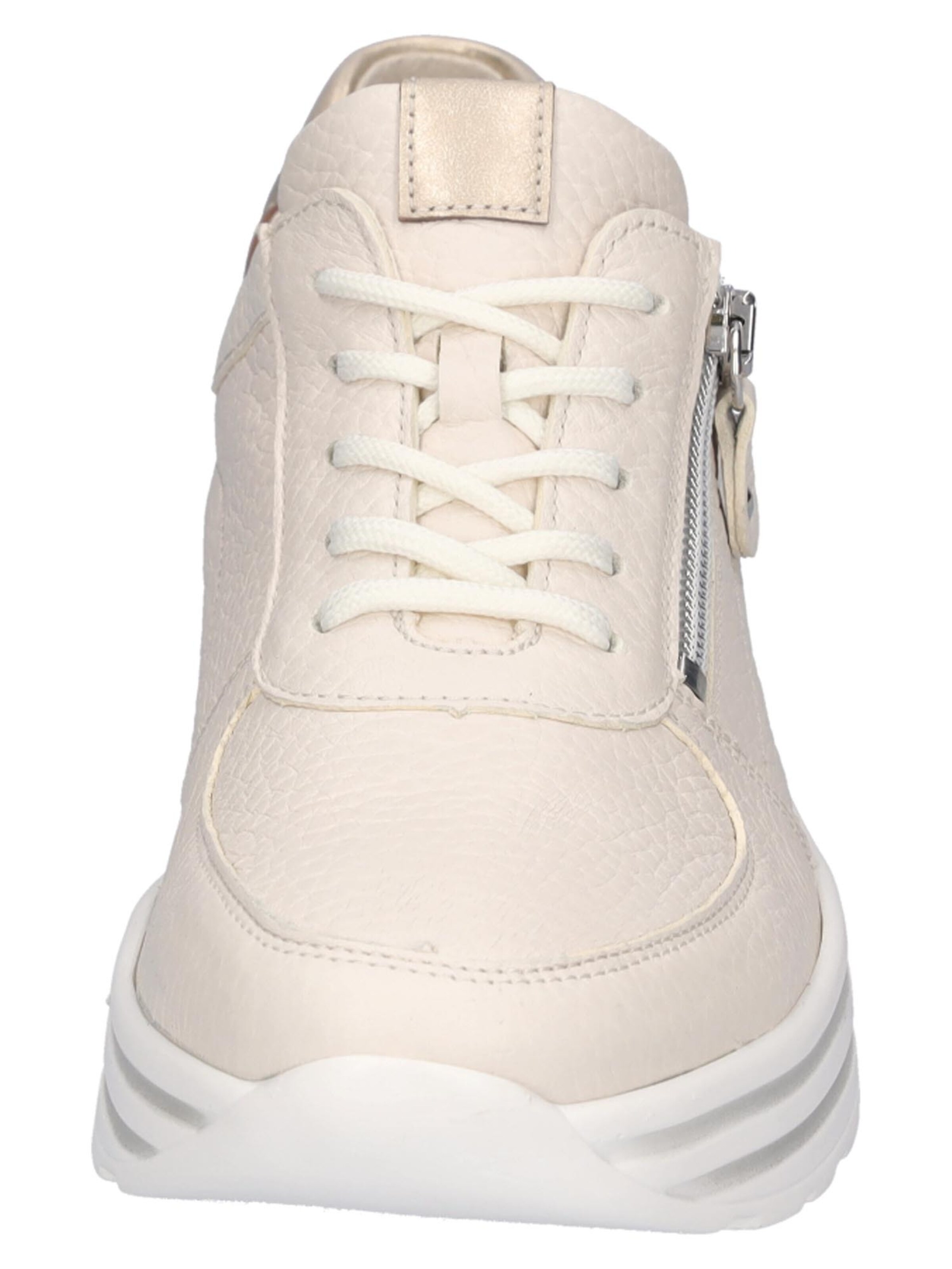 WALDLÄUFER Sneakers laag 'Lana' in Beige