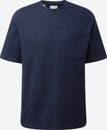 SELECTED HOMME Shirt 'SAUL' in Blue: front