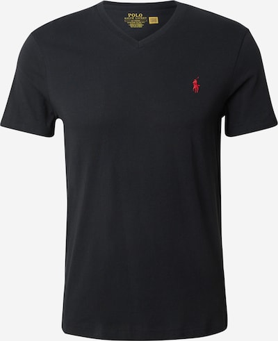 Marškinėliai iš Polo Ralph Lauren, spalva – raudona / juoda, Prekių apžvalga