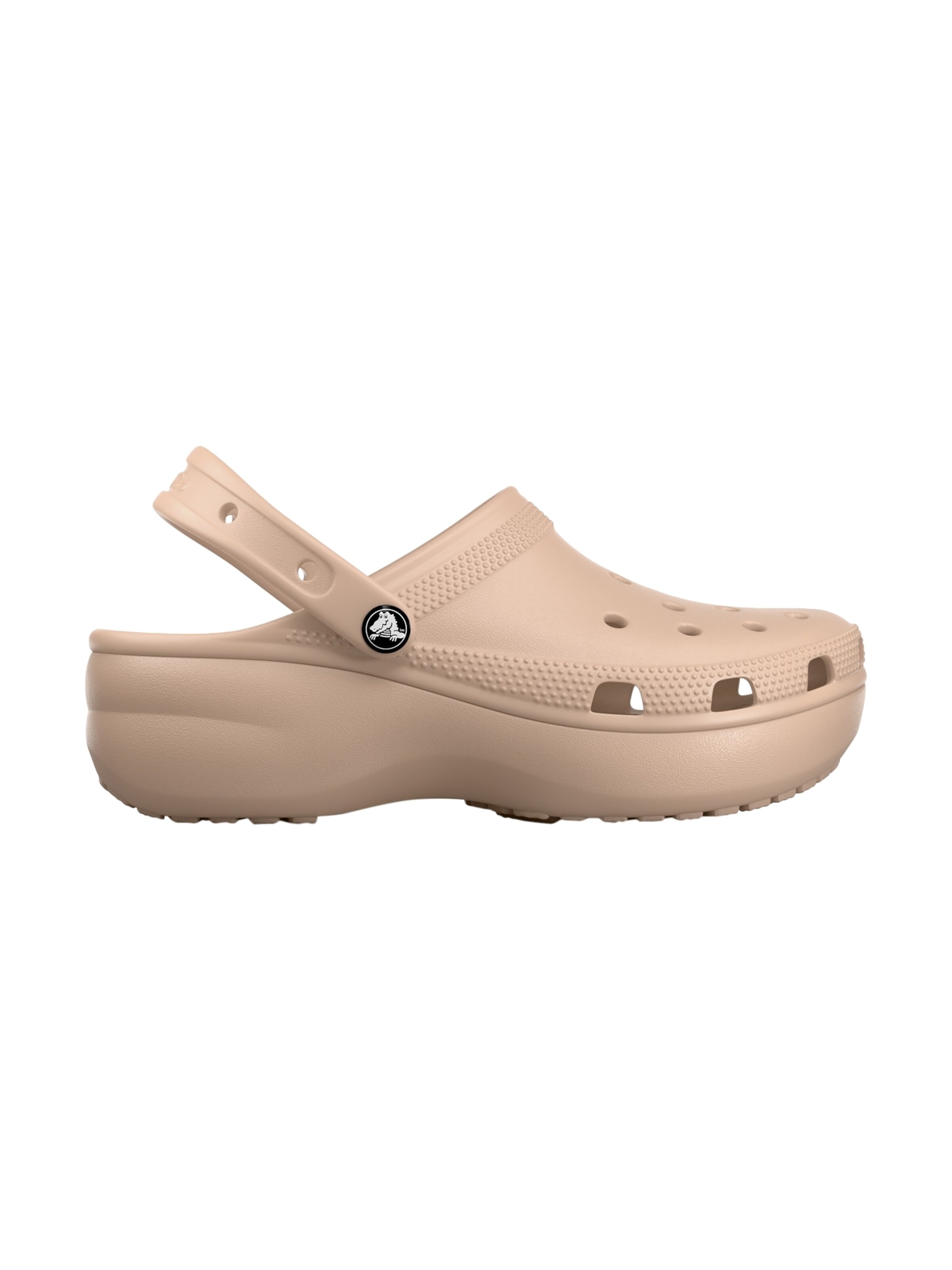 Crocs - Zuecos en rosa