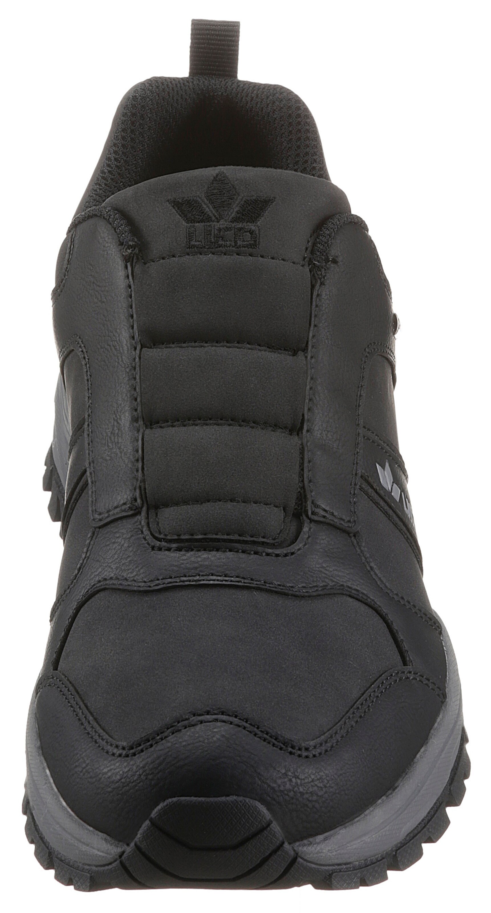 LICO Slip-on 'Angers' in Black