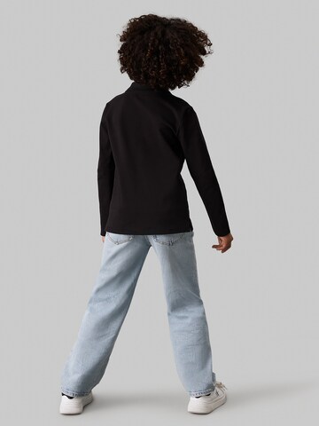 Maglietta 'ESSENTIAL' di Calvin Klein Jeans in nero