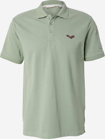 Only & Sons Shirt 'ONSDEVON' in Green: front