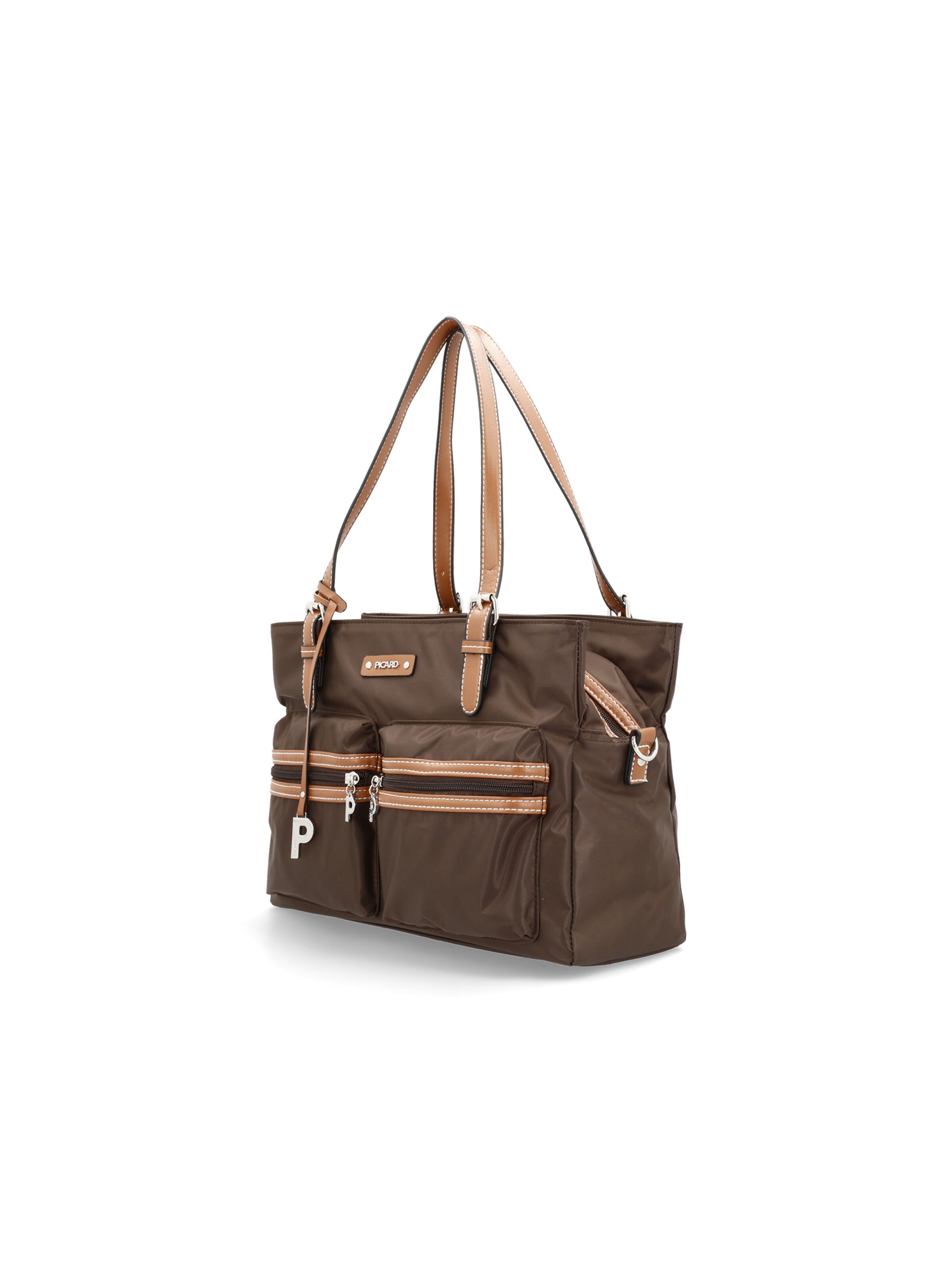 Sac bandoulière 'Sonja' Picard en marron