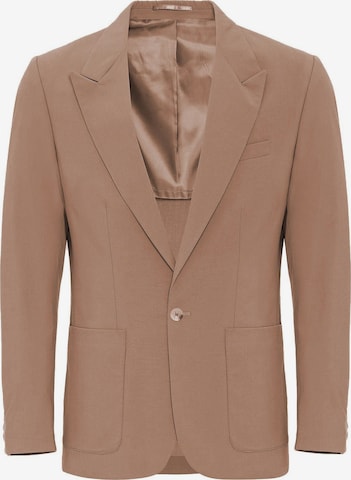 Antioch Slim Fit Pikkutakki värissä ruskea: etupuoli