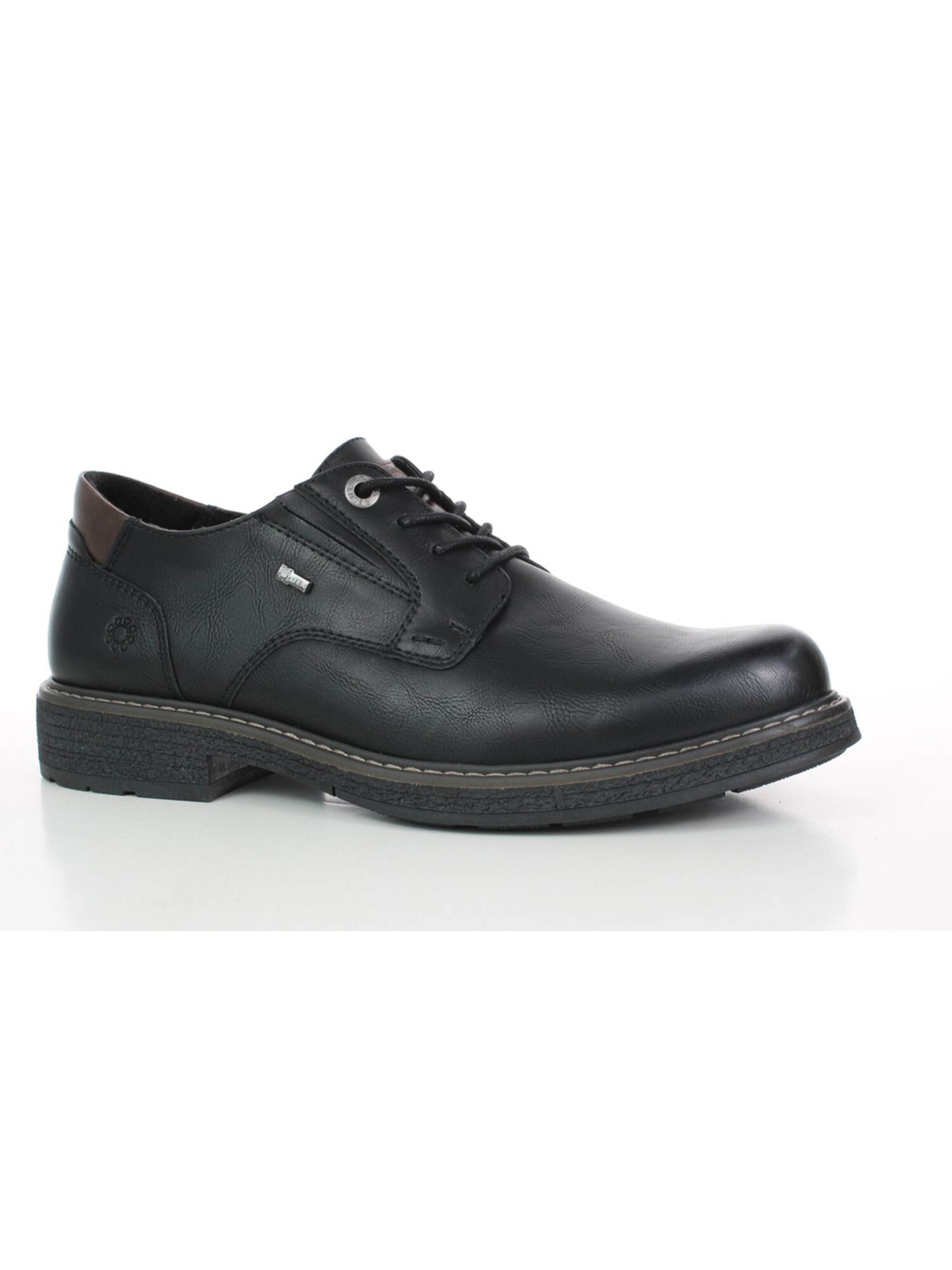 Relife Lace-up shoe in Black