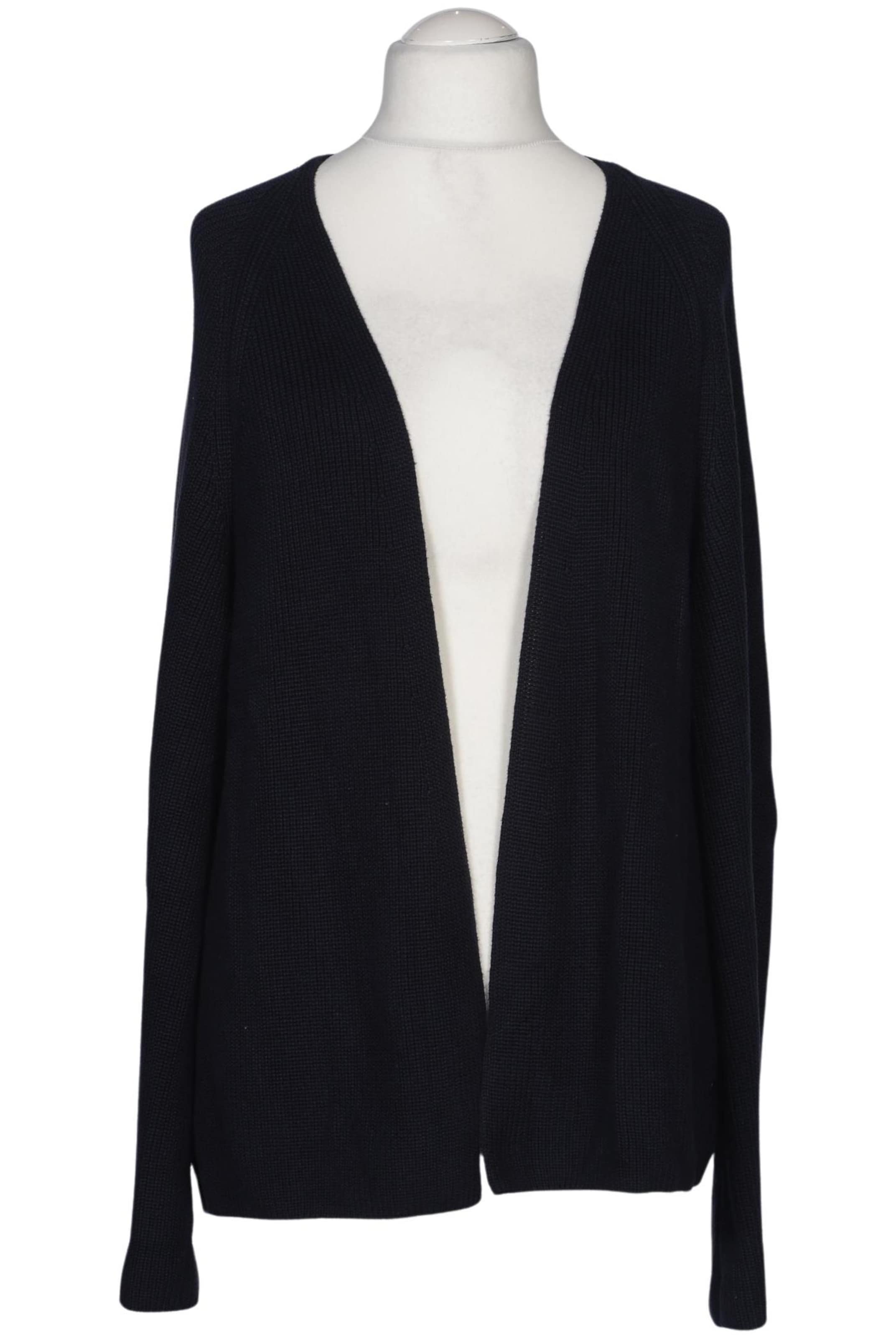 Marc O'Polo Strickjacke XL in Blau: Vorderseite