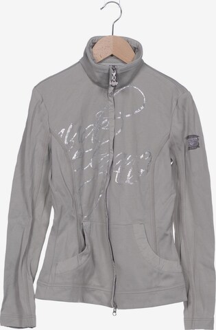 Sportalm Sweater & Cardigan in XS in Grey: front