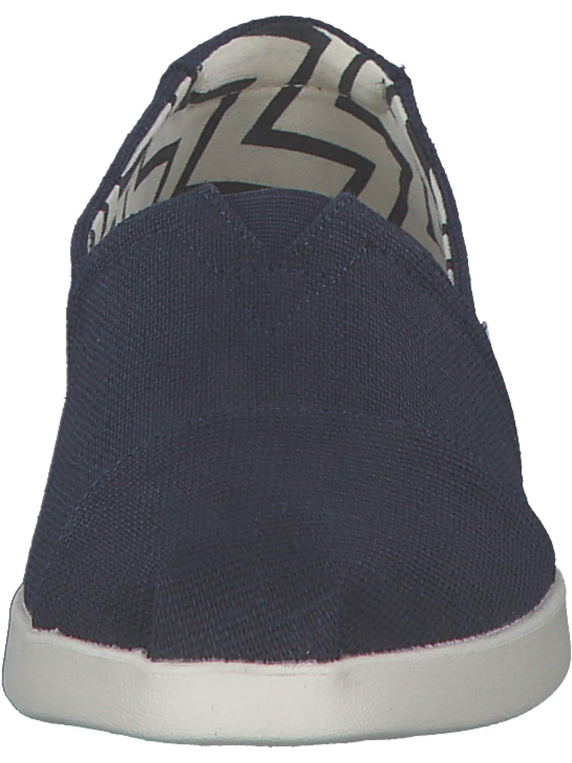 TOMS Slipper 'Alpargata' – modrá