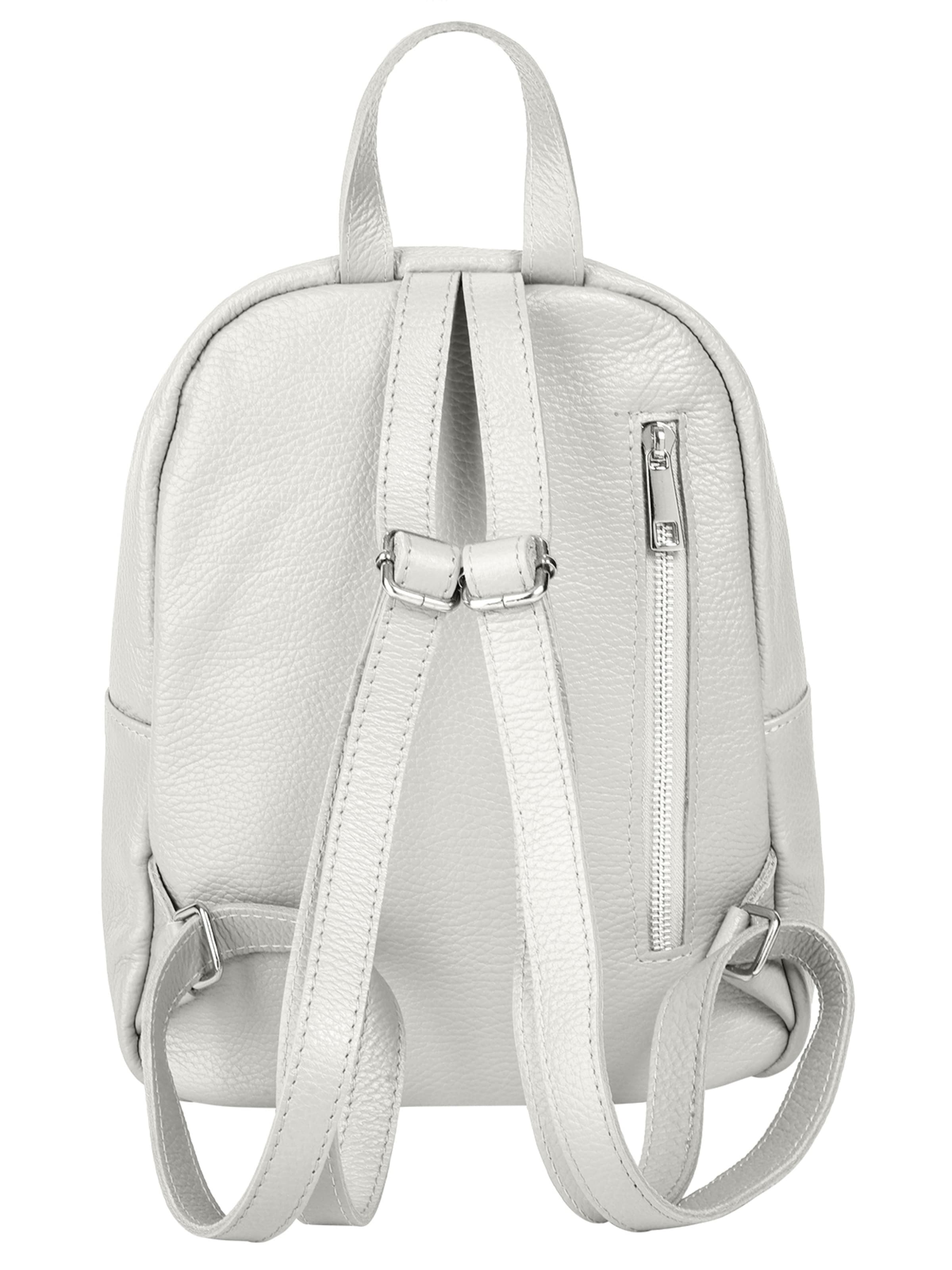 Sac à dos Samantha Look en blanc