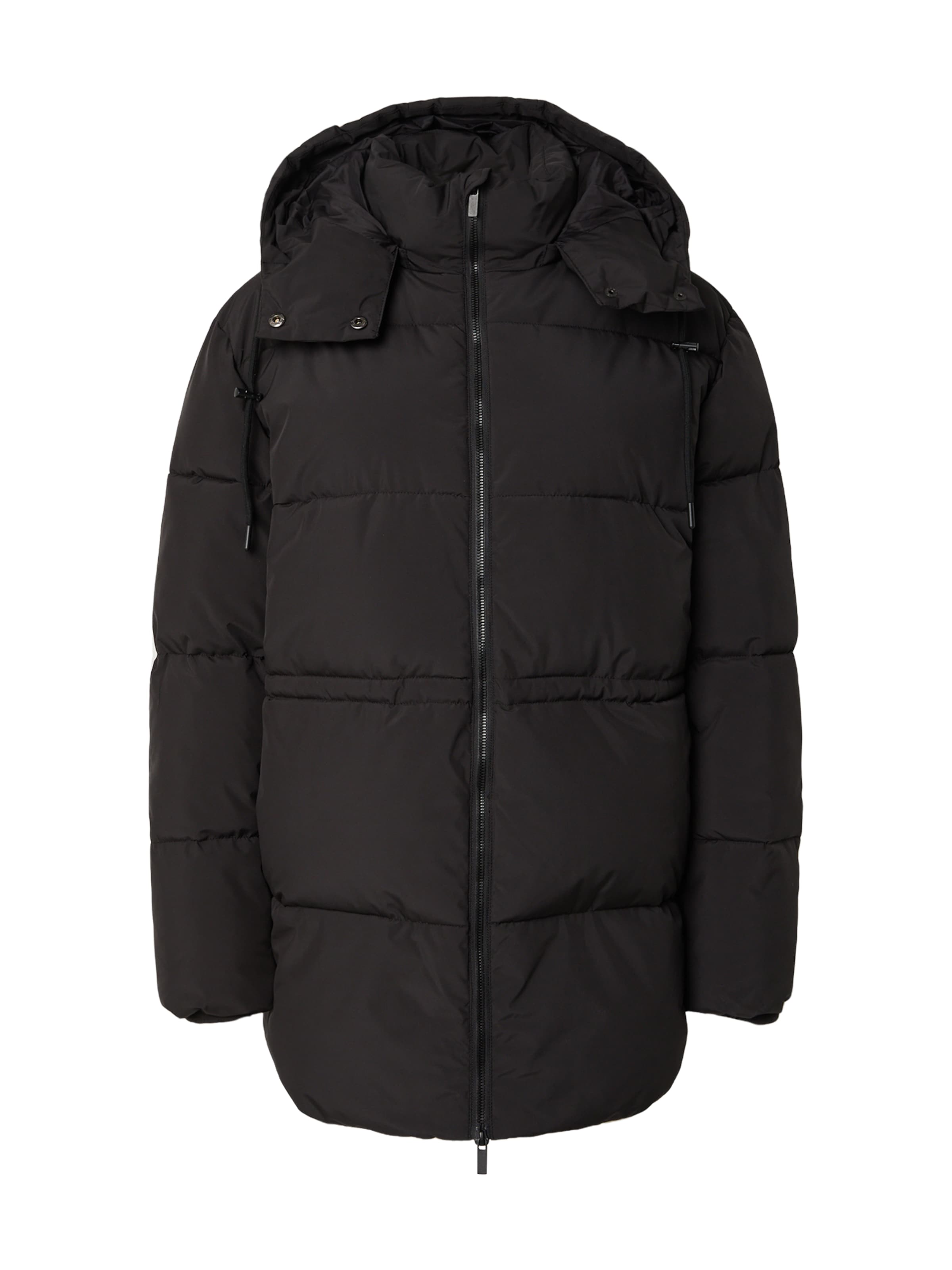 Veste d’hiver everly® en noir : devant