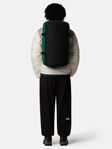 Zaino sportivo 'BASE CAMP' di THE NORTH FACE in verde