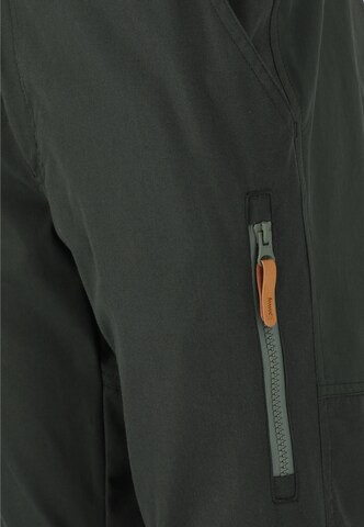 Whistler Regular Outdoor trousers 'Downey' in Green