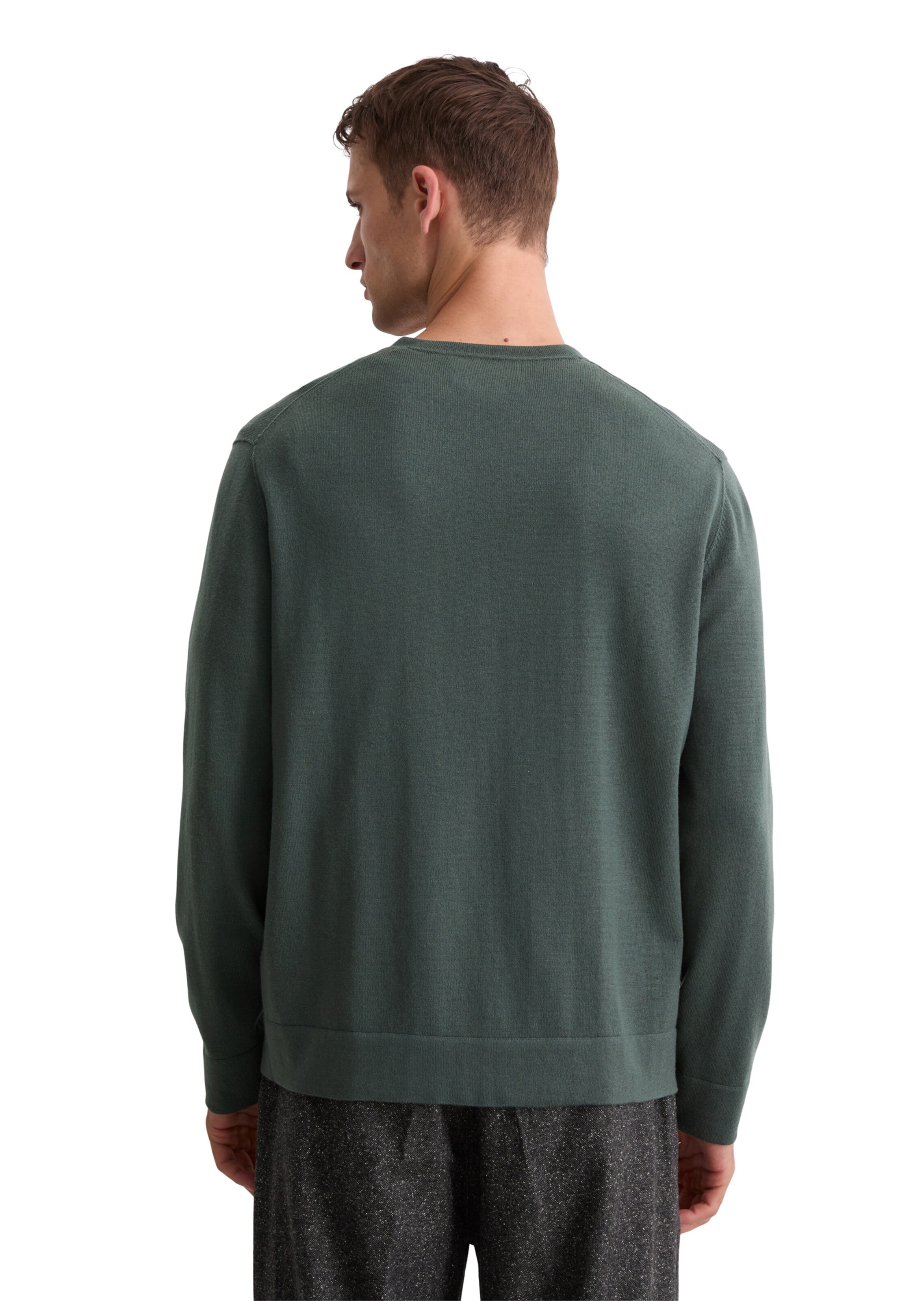 Marc O'Polo Trui in Groen