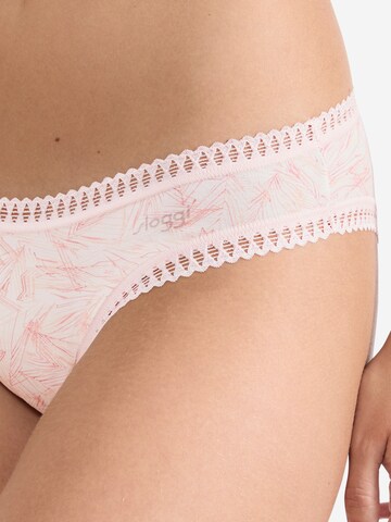 SLOGGI Slip 'GO Crush'‌‌‌‌‌‌ in Pink