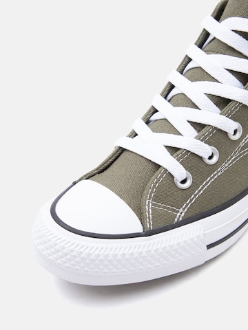 CONVERSE Tennarit 'CTAS MALDEN STREET' värissä vihreä