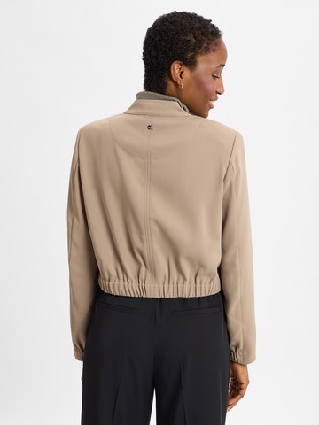 Veste mi-saison Marc Cain en beige