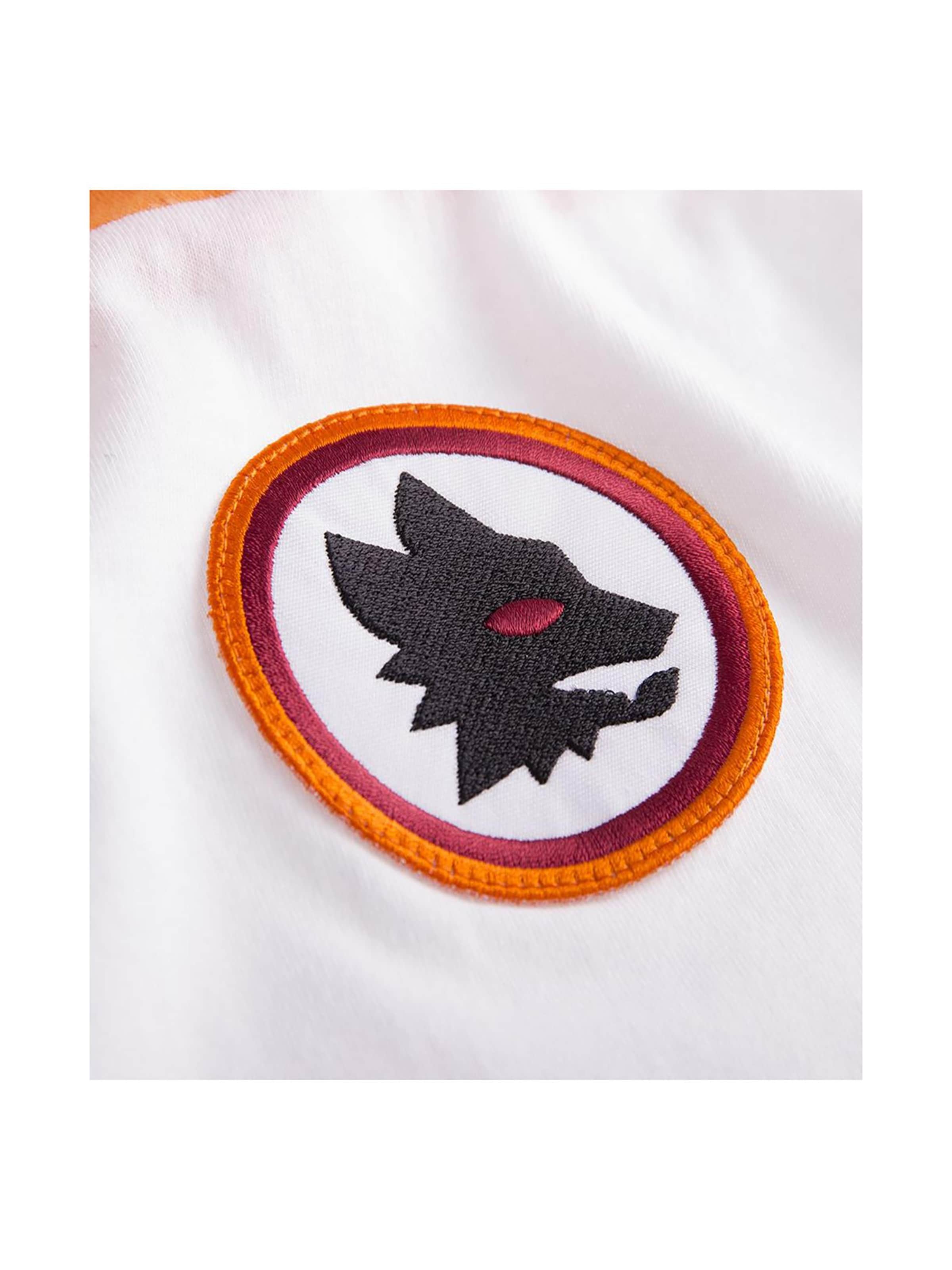 Copa Jersey 'Retro AS Roma 1978/79' in White