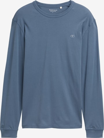 TOM TAILOR Bluser & t-shirts i blå: forside