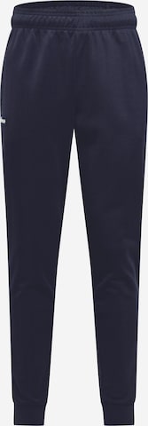 Tapered Pantaloni sportivi 'BERTONI' di ELLESSE in blu: frontale