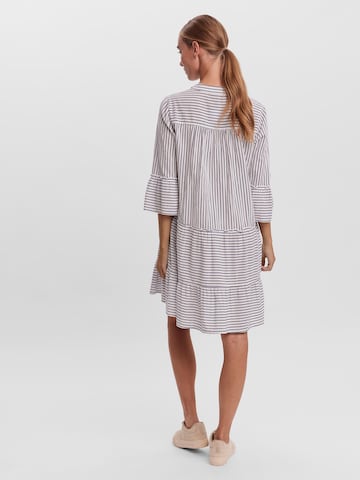 Robe d’été 'Heli' VERO MODA en blanc