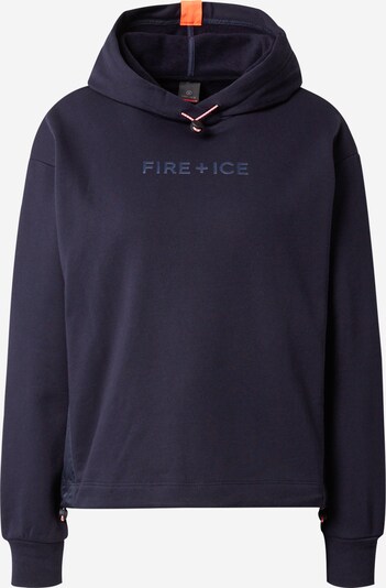 Bogner Fire + Ice Sportief sweatshirt 'DORTHY' in de kleur Navy, Productweergave