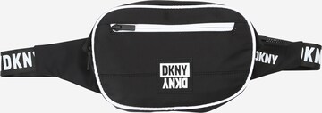 DKNY Torba | črna barva