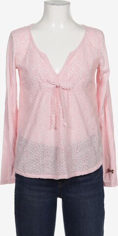 Odd Molly Blouse & Tunic in S in Pink: front