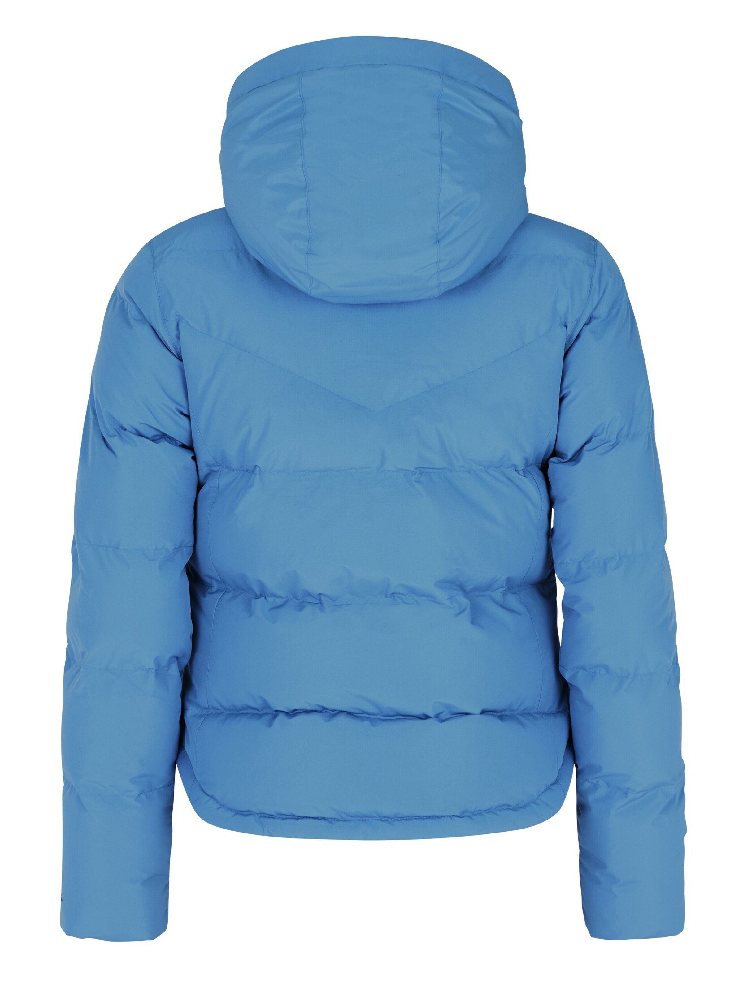 PROTEST Sportjacke 'PRTLUCID'‌‌‌‌‌‌‌‌‌ in Blau