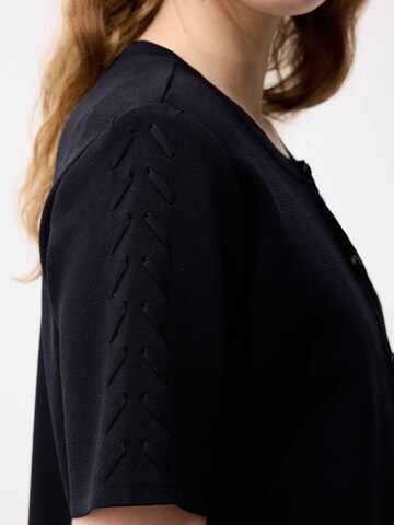 adl Strickjacke‌ in Schwarz